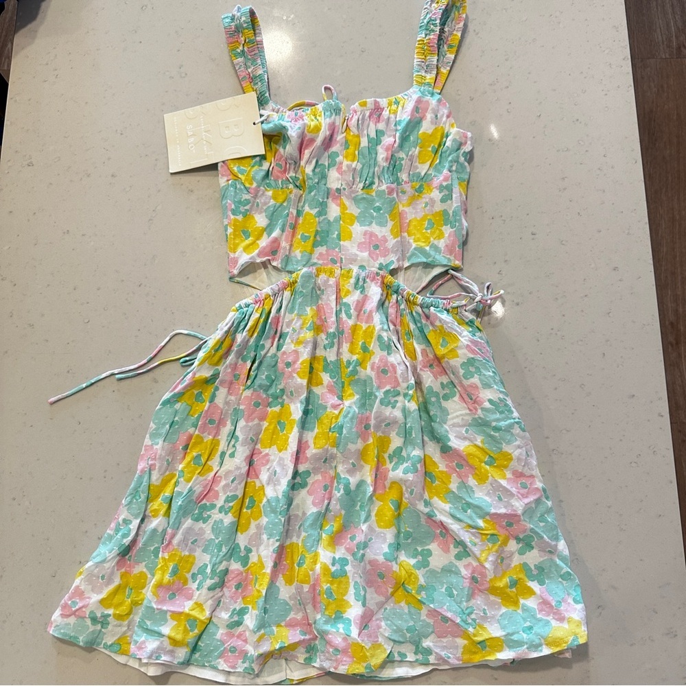 SABO Mase Dress NWT Size XS - Picture 7 of 8